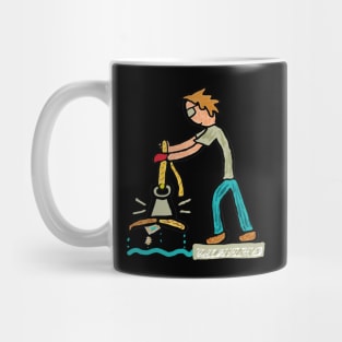 Magnet Fishing Mug